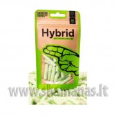 Aktyviosios anglies filtriukai "Hybrid Green"