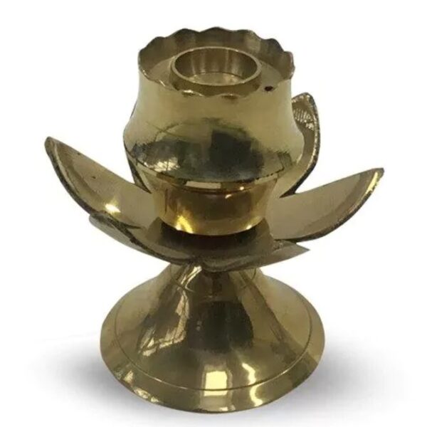 Brass Lotus smilkalinė