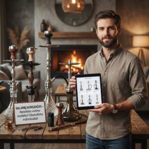 Kompaktiškas kaljanas kelionėms – kaip išsirinkti premium modelį?