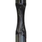 Kaljanas Sky Hookah SDM Black 34 cm juodas stiebas