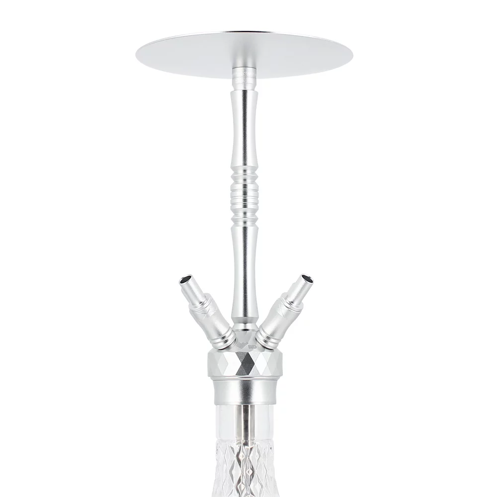 WD Hookah Aluminium Shisha A40A-6 – aliuminio kaljanas