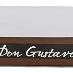 Elegantiškas rūkymo komplektas Don Gustavo