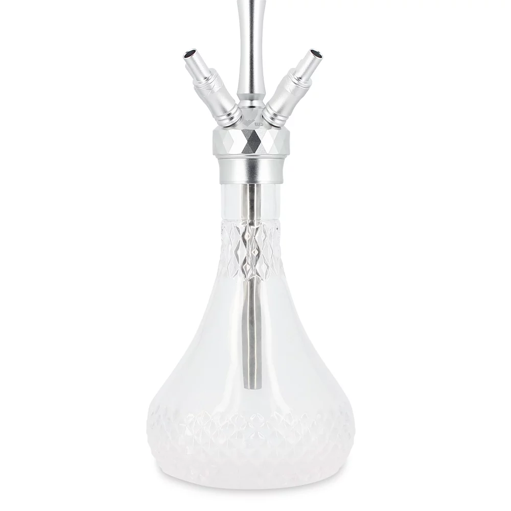 WD Hookah Aluminium Shisha A40A-6 – aliuminio kaljanas