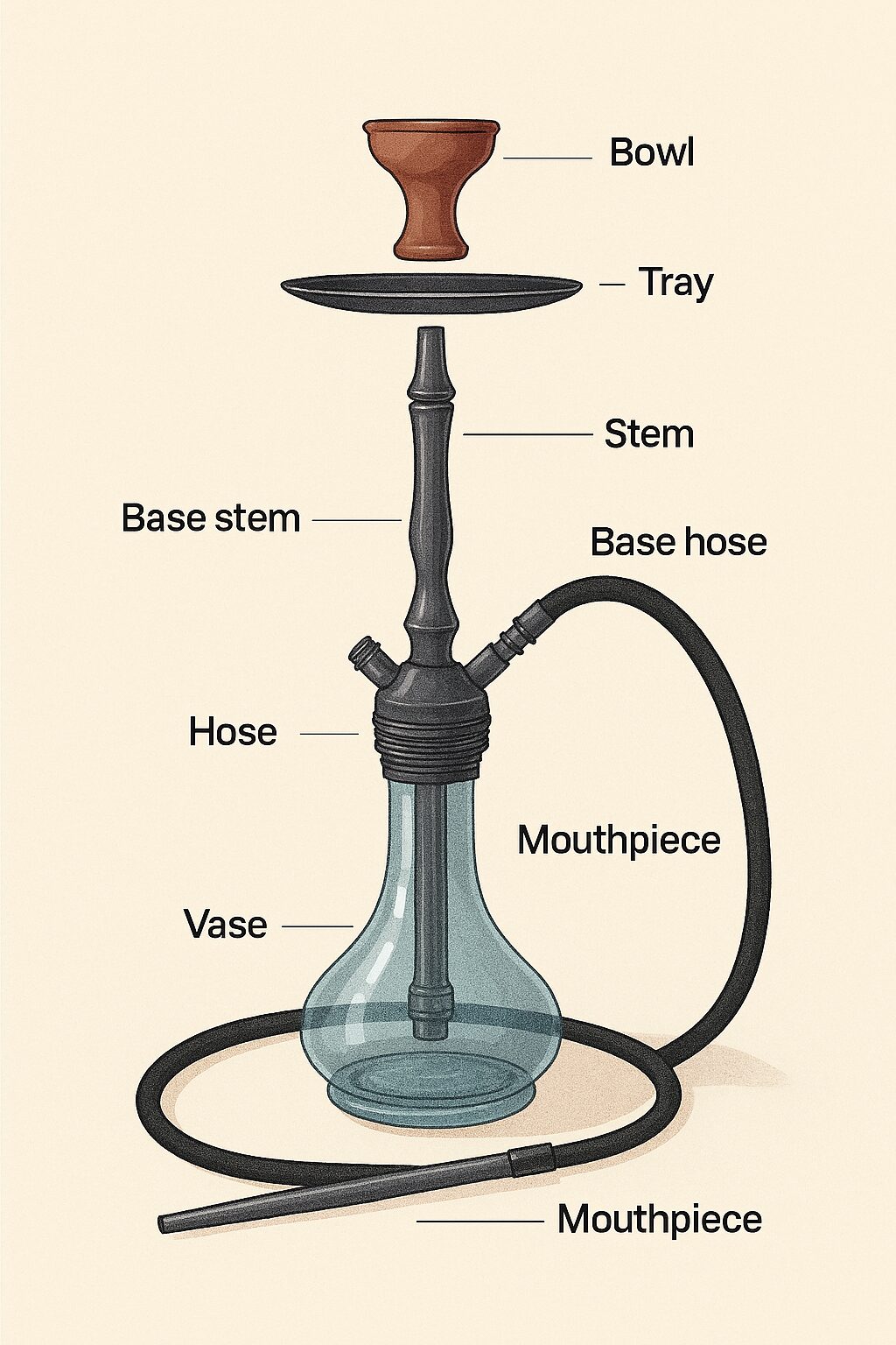kaip paruošti kaljaną naudojimui