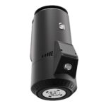 Elektroninė karščio kamera XKAH Pro Graphite iš dugno