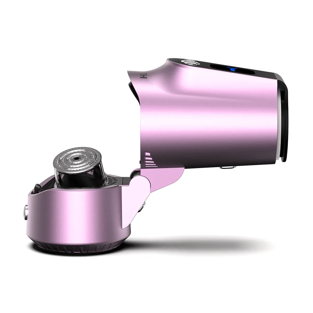 Elektroninė karščio kamera XKAH Pro pink atidaryta