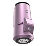 Elektroninė karščio kamera XKAH Pro pink nugara