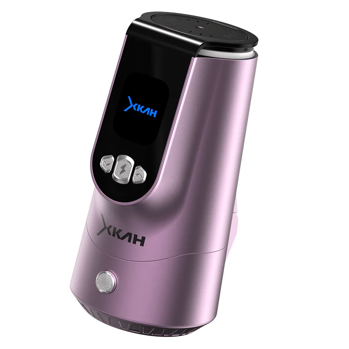 Elektroninė karščio kamera XKAH Pro pink šonų