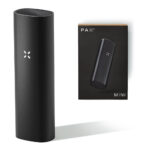 PAX Mini Onyx Dry Herb Vaporizer kompaktiškas sausų žolelių vaporizatorius
