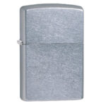 zippo žiebtuvėlis uždarytas