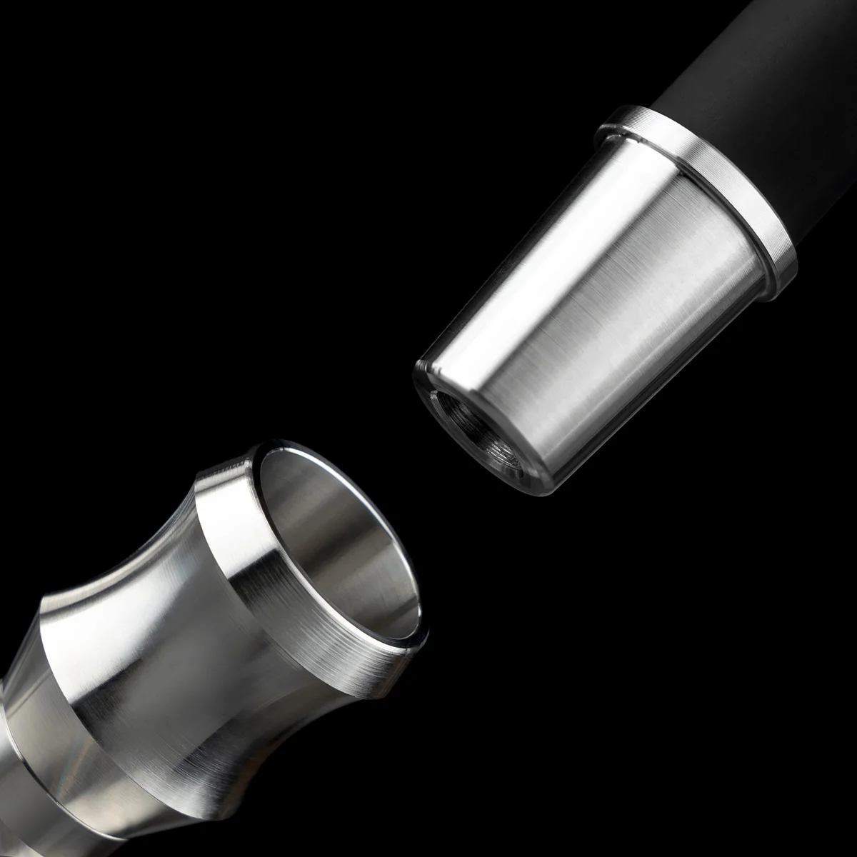 Aladin MVP670 Wave nerūdijančio plieno žarnų jungtis