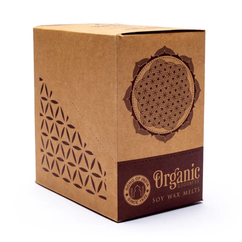 Kvapusis Vaškas „Nagpuri Narangi“ (Nagpurio Apelsinas) – 40g - Image 3