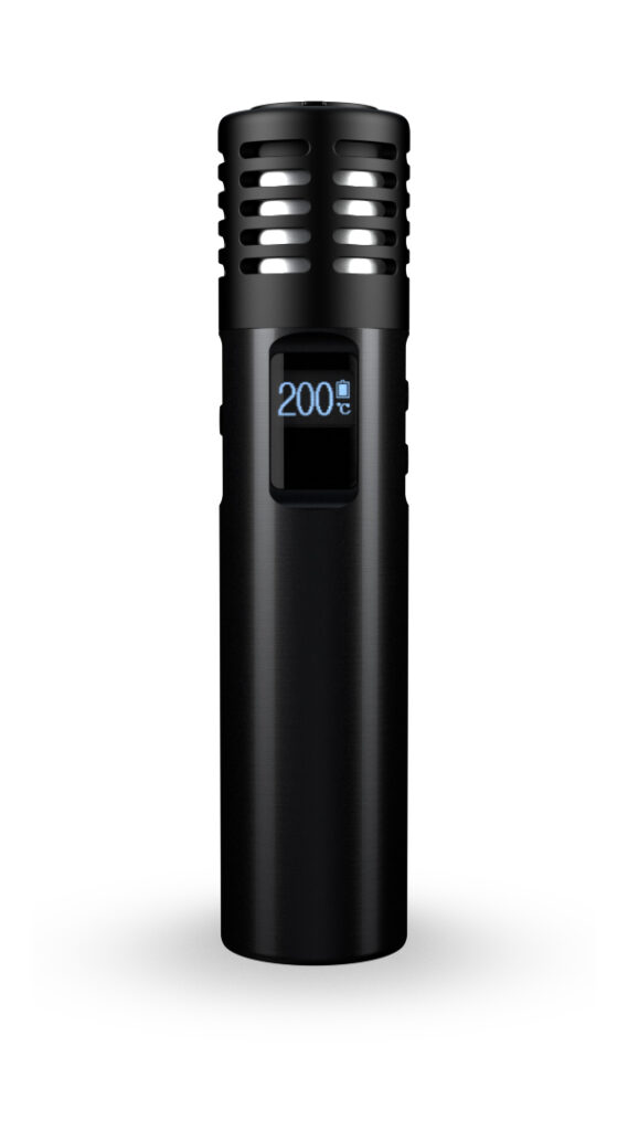 Arizer Air Max žolelių garintuvas vaporizers black