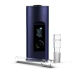 Arizer Solo II Max – nešiojamas žolelių garintuvas (Mystic Blue) kandikliai