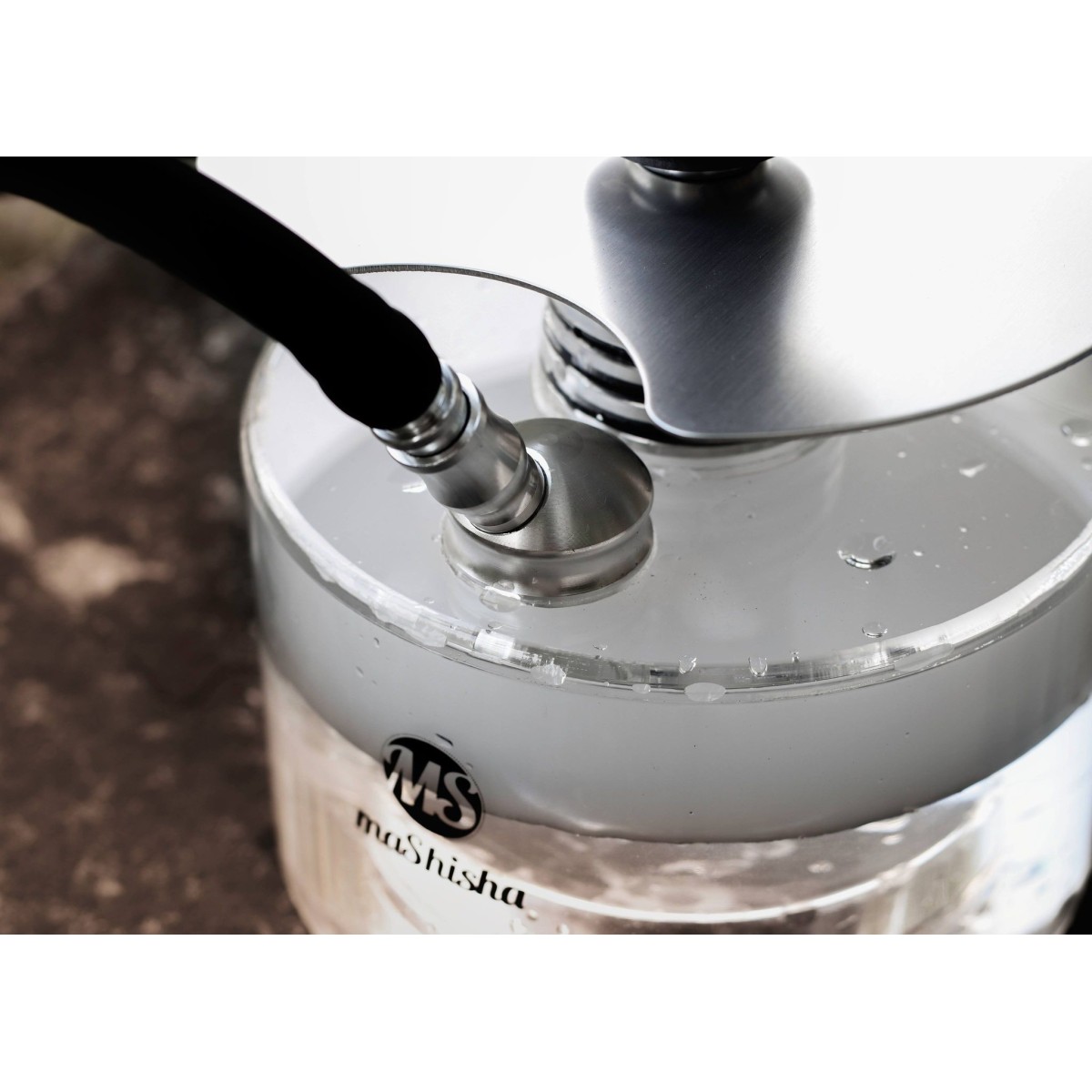 Kaljanas MS Mignon 20 cm žarn