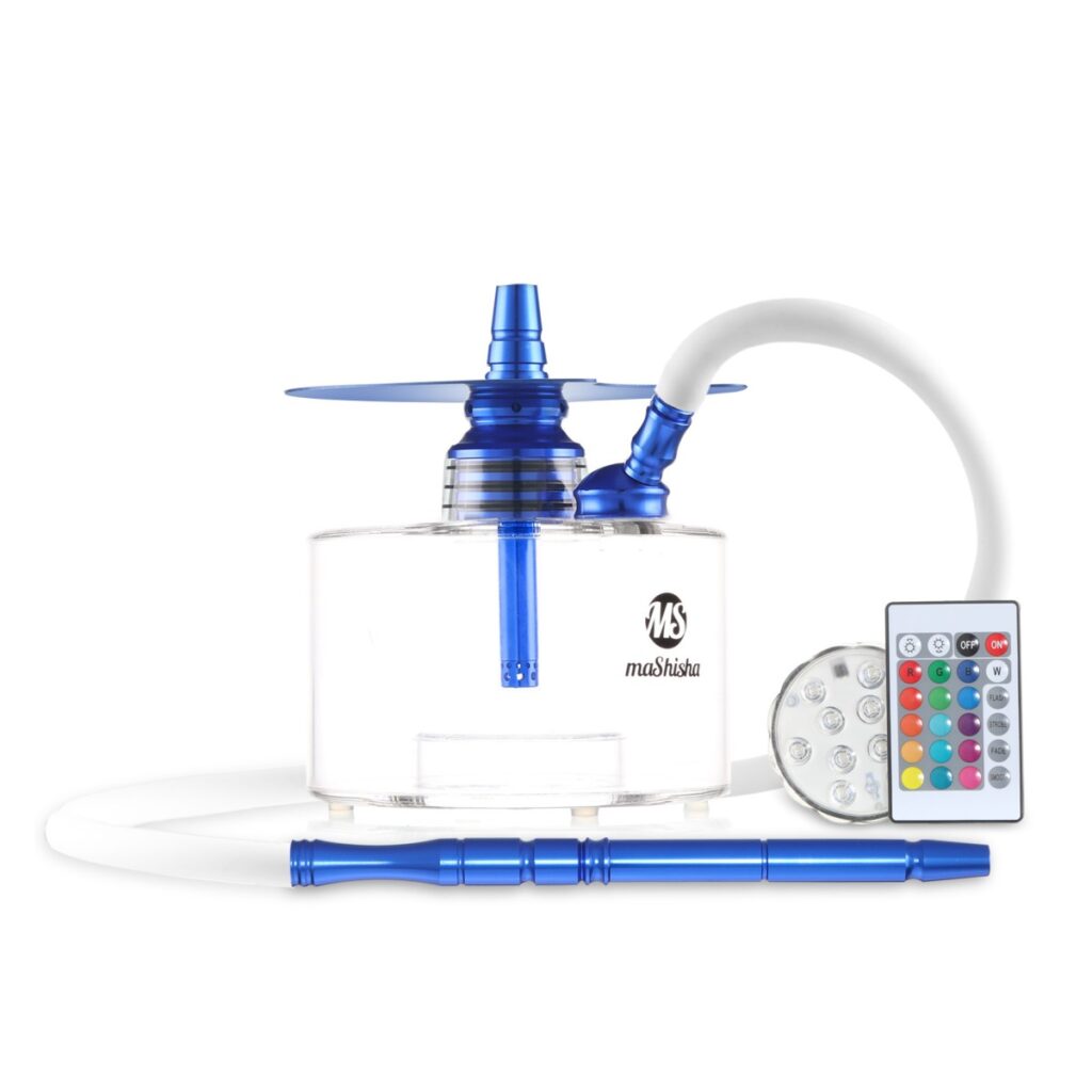 Kaljanas MS Mignon blue