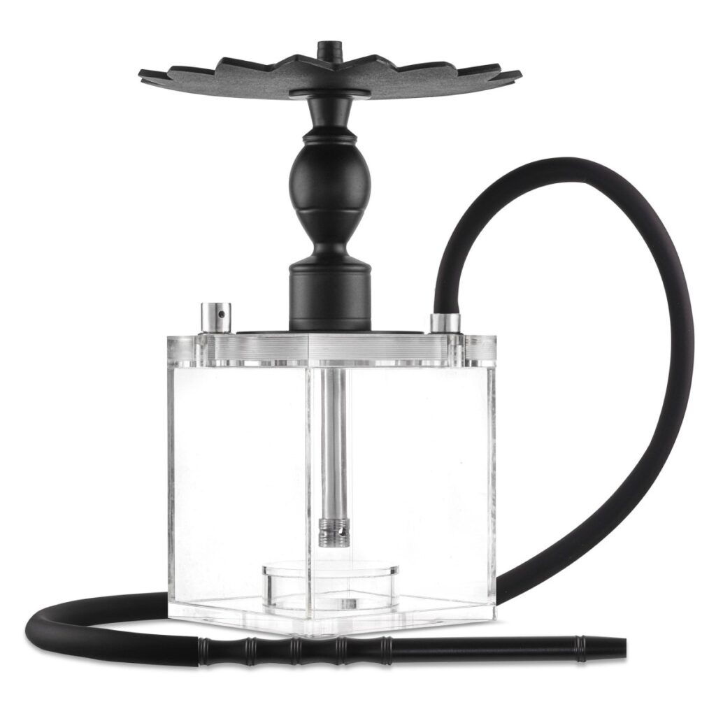 Kaljanas MS Mohito - kompaktiškas