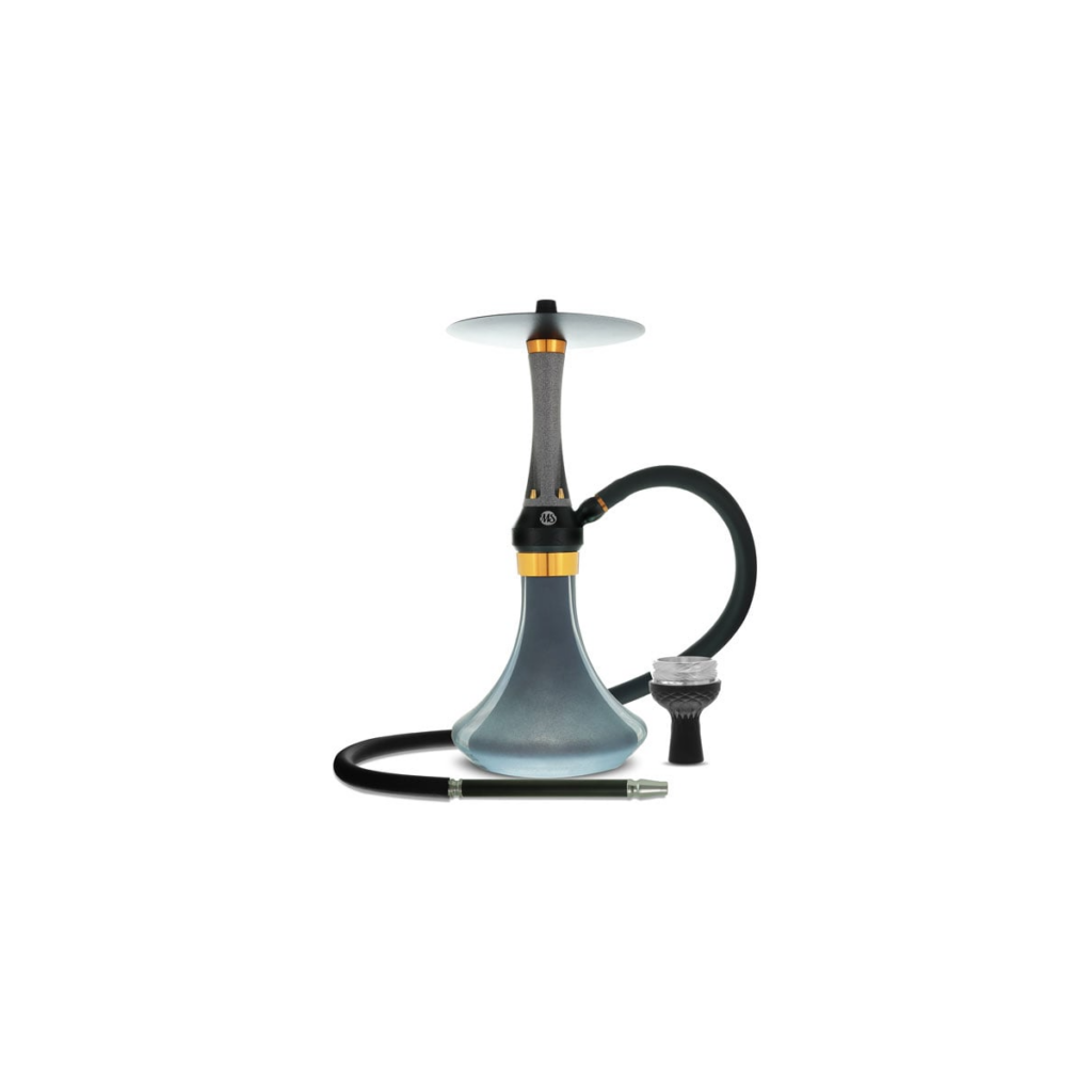 Kaljanas MS Twister 45 cm argent