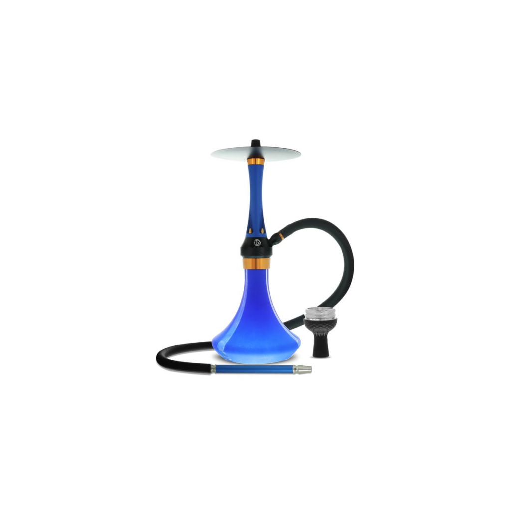 Kaljanas MS Twister 45 cm blue