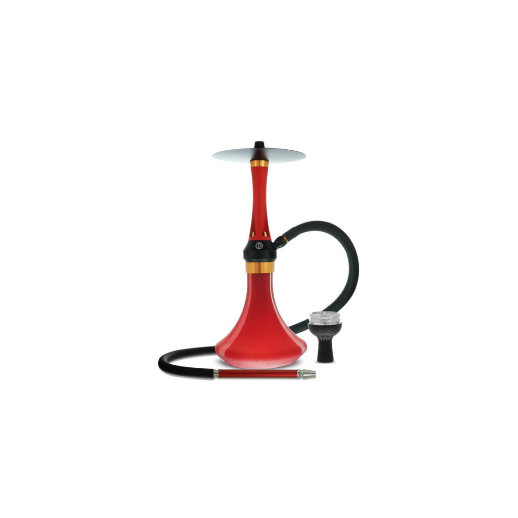 Kaljanas MS Twister 45 cm red