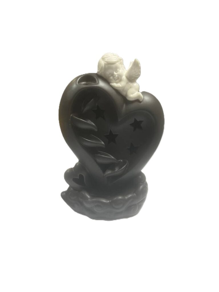 Smilkalinė krioklys „Angelo Širdis“ – 29 cm