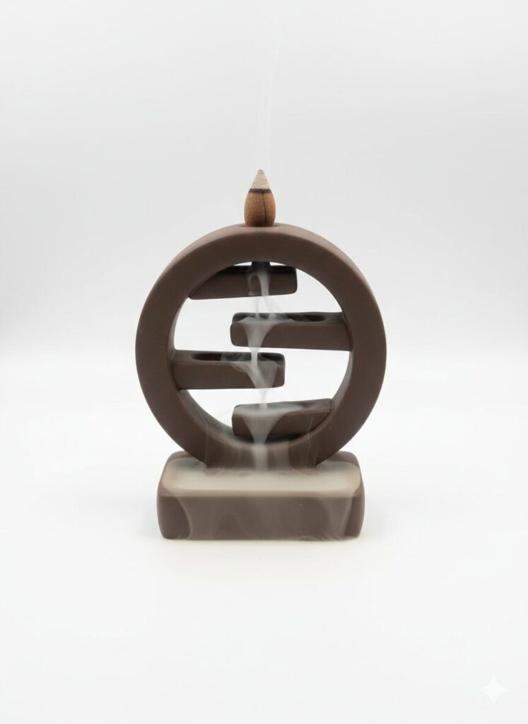 Smilkalinė krioklys „Zen Harmonija“ – 14 cm