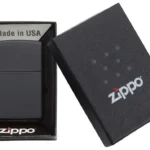 Vėjui atsparus žiebtuvėlis Zippo 218 dėžutėje