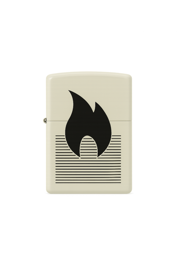 Žiebtuvėlis Zippo Line Flame