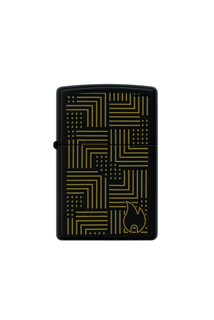 Žiebtuvėlis Zippo Reflection Design