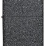 Zippo Iron Stone – Klasikinis metalinis žiebtuvėlis